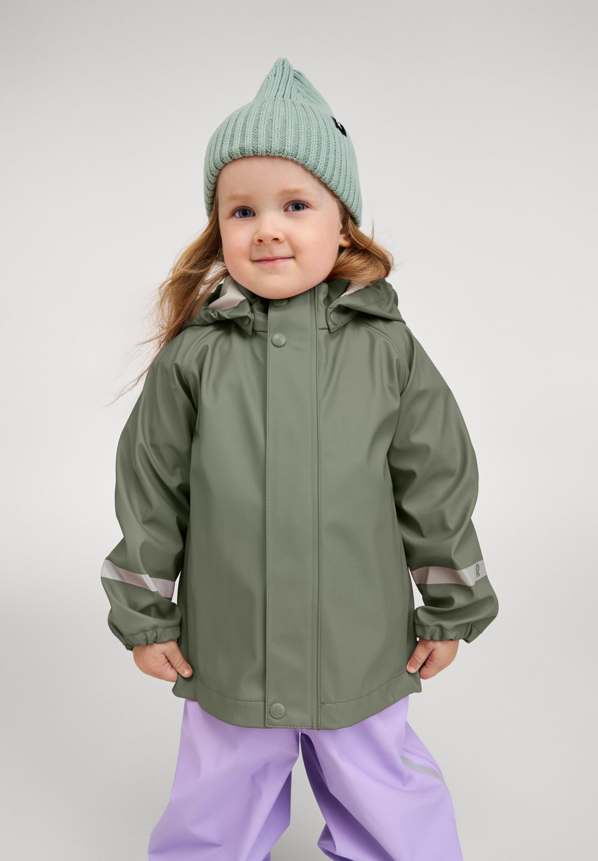 Reima Lampi Greyish Green – Infos sur le produit 1