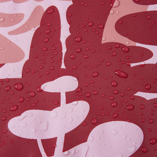 Veste imperméable Reima Vesi pour enfants – Rose blush