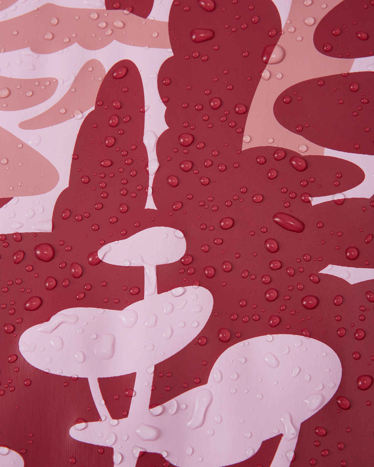 Veste imperméable Reima Vesi pour enfants – Rose blush