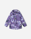 Veste de pluie Reima Vesi pour enfants – Misty Violet