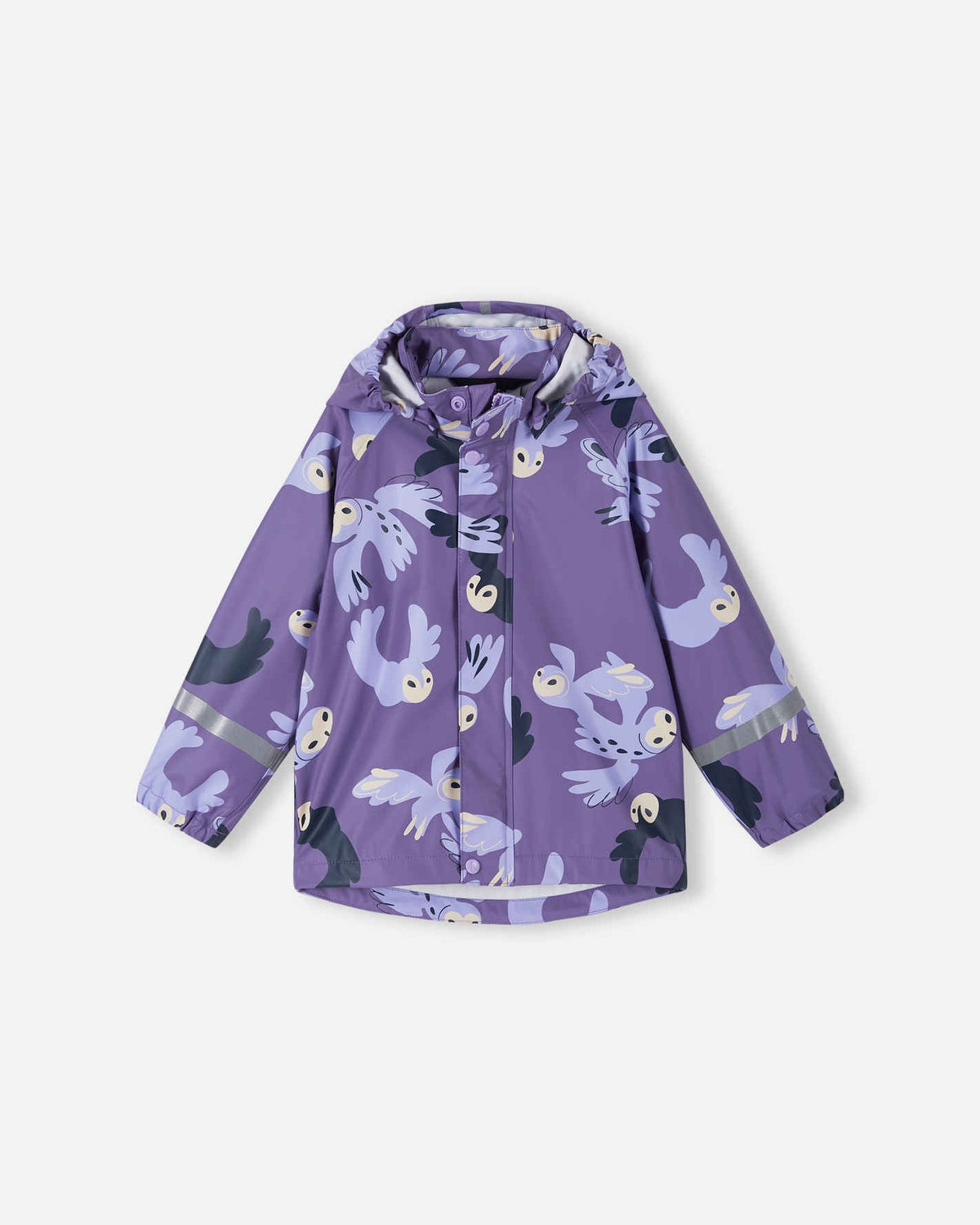 Veste de pluie Reima Vesi pour enfants – Misty Violet