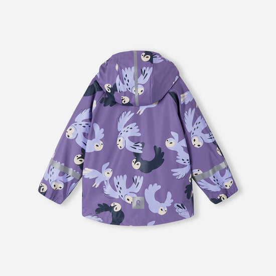 Veste de pluie Reima Vesi pour enfants – Misty Violet