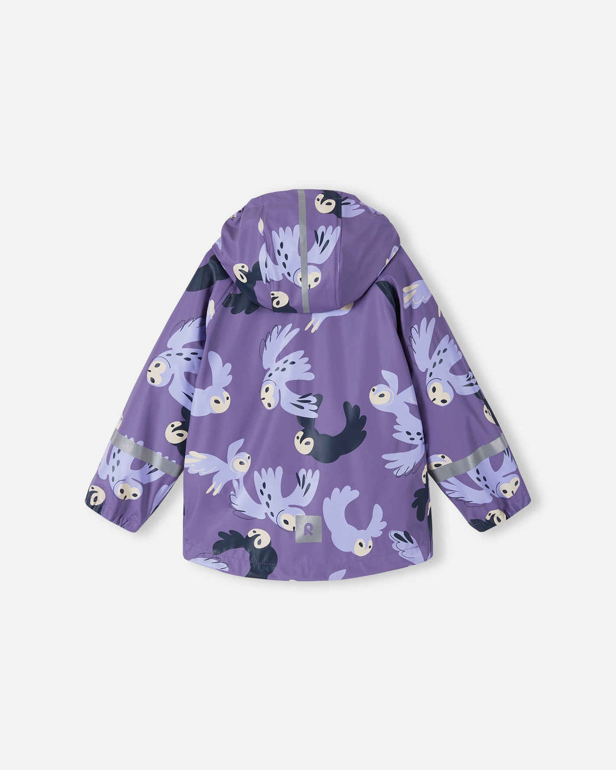 Veste de pluie Reima Vesi pour enfants – Misty Violet