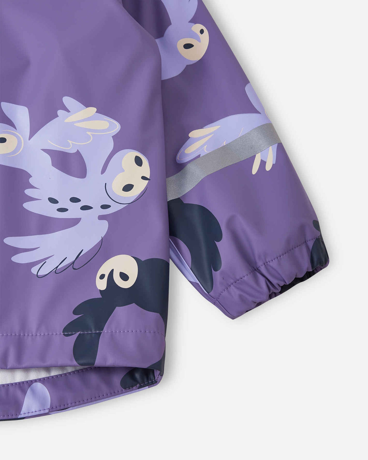 Veste de pluie Reima Vesi pour enfants – Misty Violet