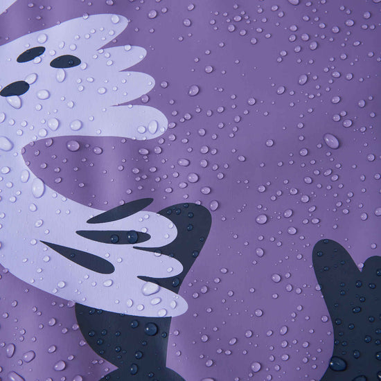 Veste de pluie Reima Vesi pour enfants – Misty Violet