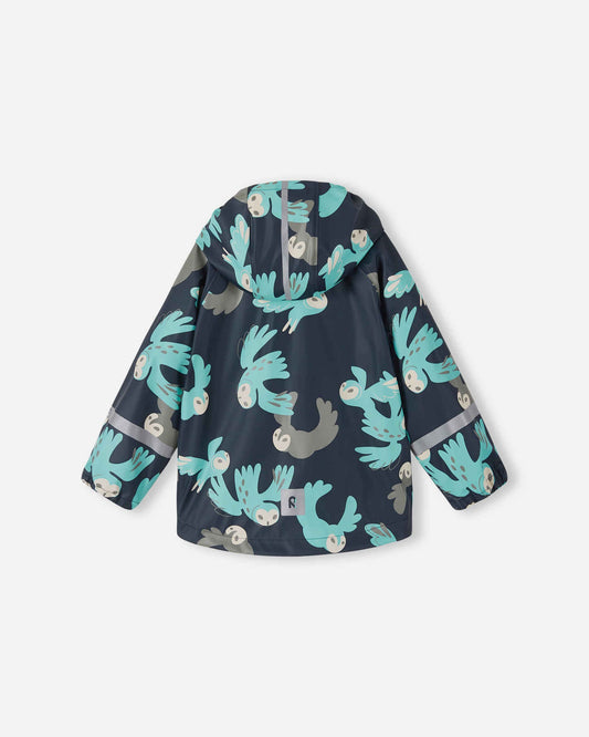 Reima Vesi Children's Rain Jacket – Navy
