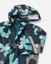Veste de pluie Reima Vesi pour enfants – Bleu marine