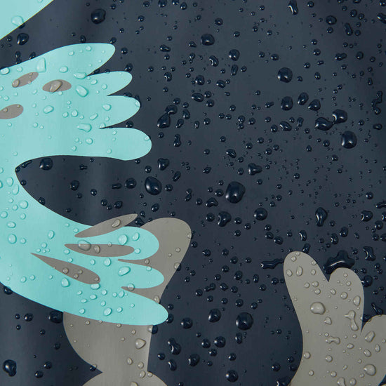 Veste de pluie Reima Vesi pour enfants – Bleu marine