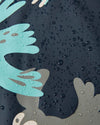Veste de pluie Reima Vesi pour enfants – Bleu marine