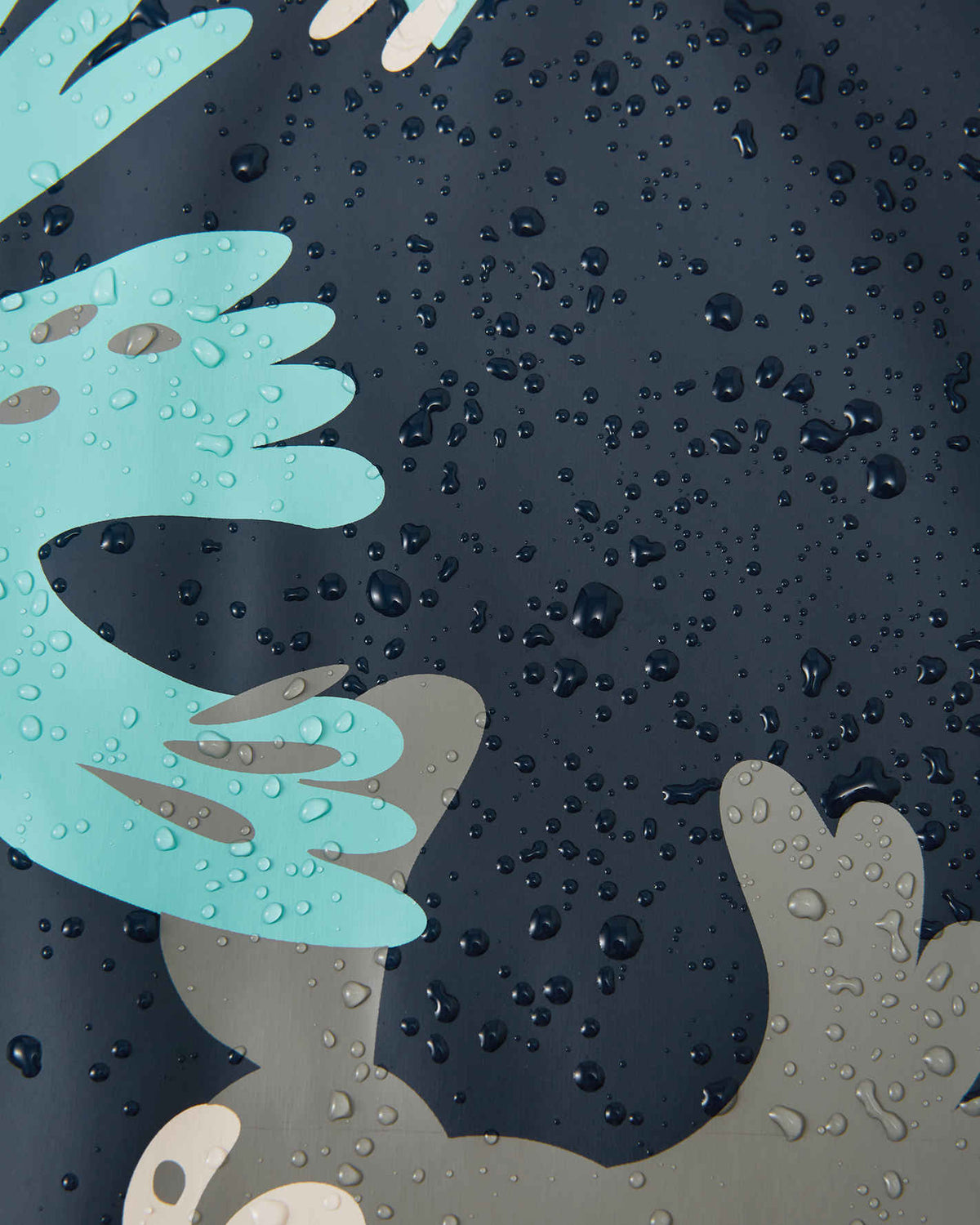 Veste de pluie Reima Vesi pour enfants – Bleu marine