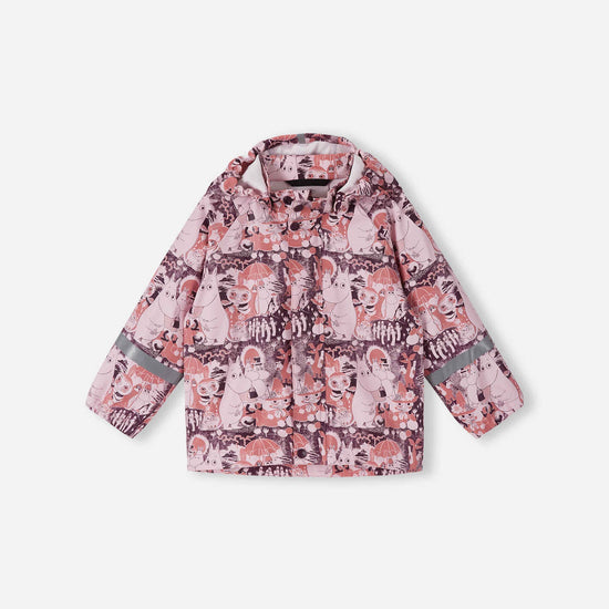 Reima Moomin Vesi Pale Rose – Foto del prodotto 1