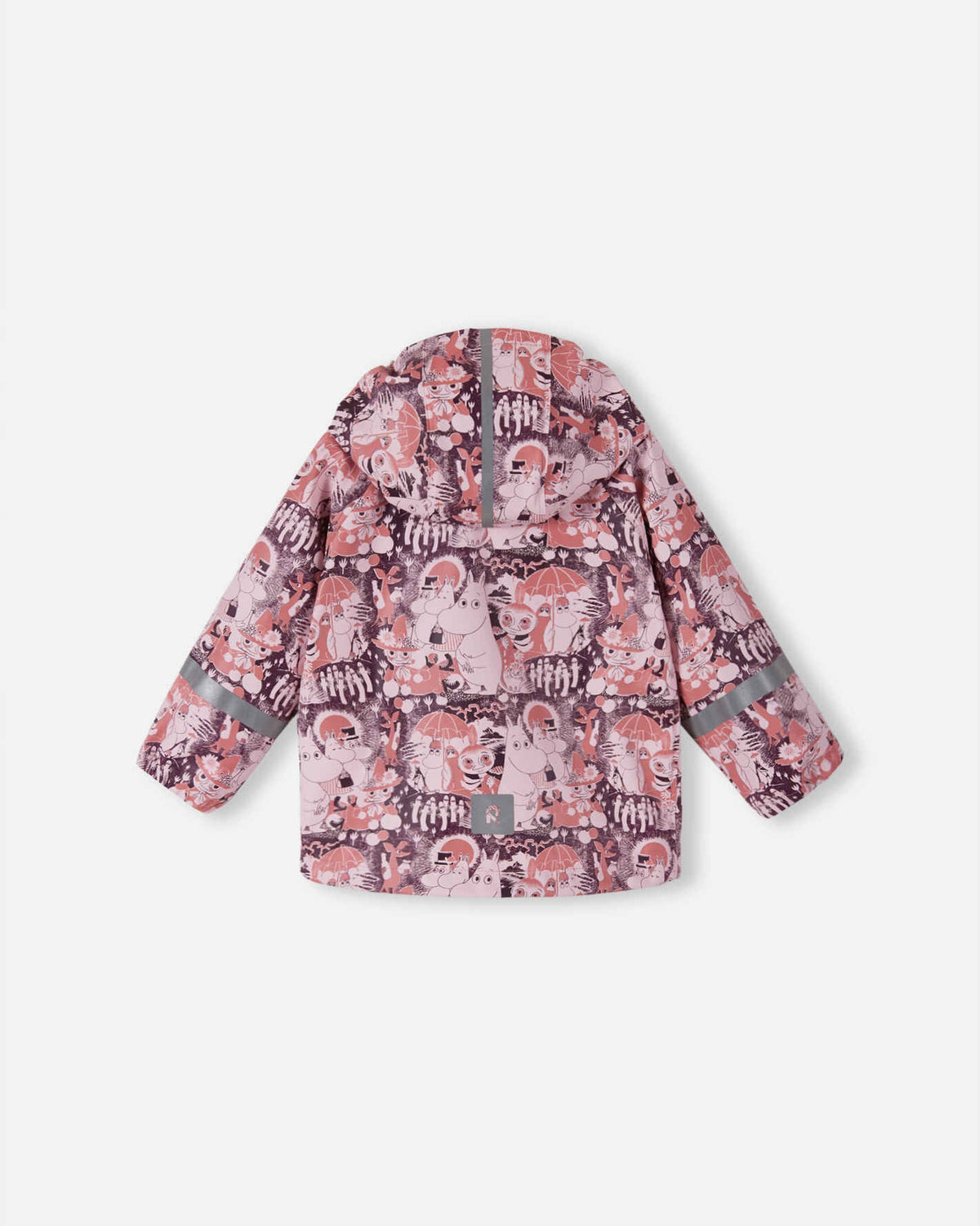 Reima Moomin Vesi Pale Rose – Foto del prodotto 2
