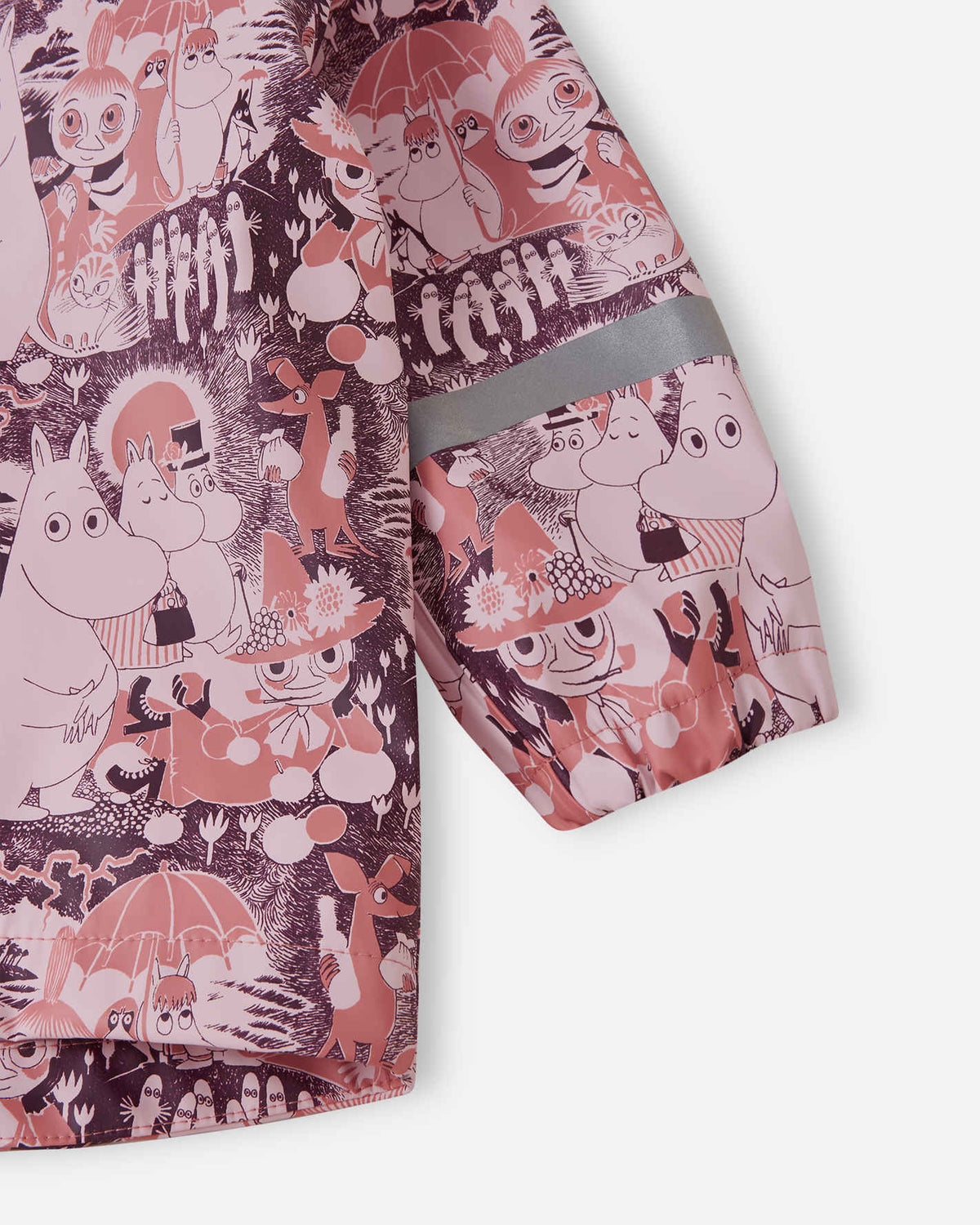 Reima Moomin Vesi Pale Rose – Foto del prodotto 4