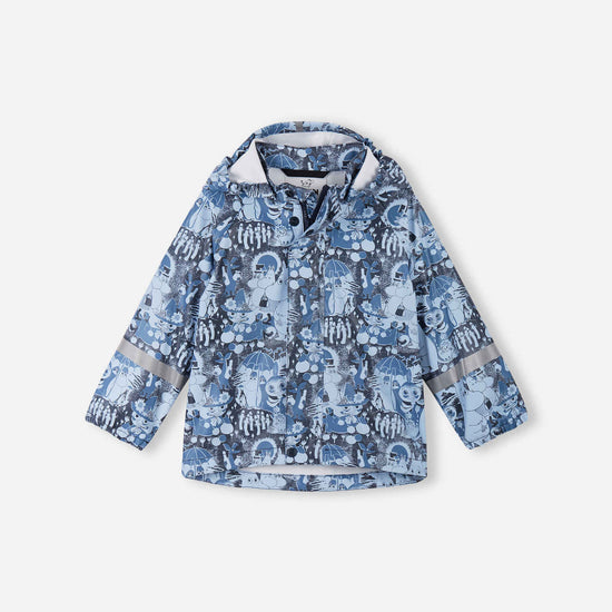 Reima Moomin Vesi Airy Blue – Foto del prodotto 1