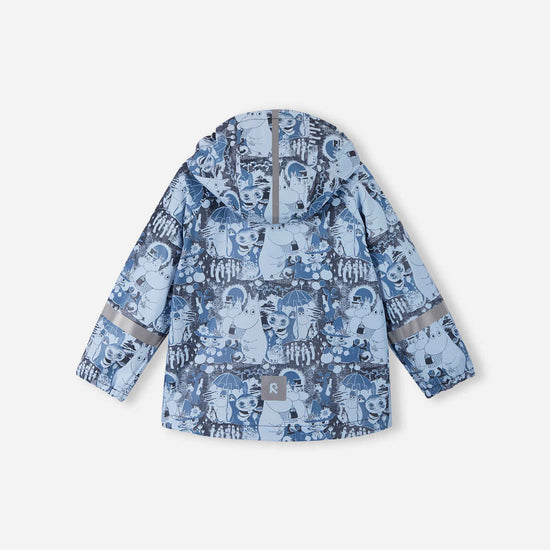 Reima Moomin Vesi Airy Blue – Foto del prodotto 2