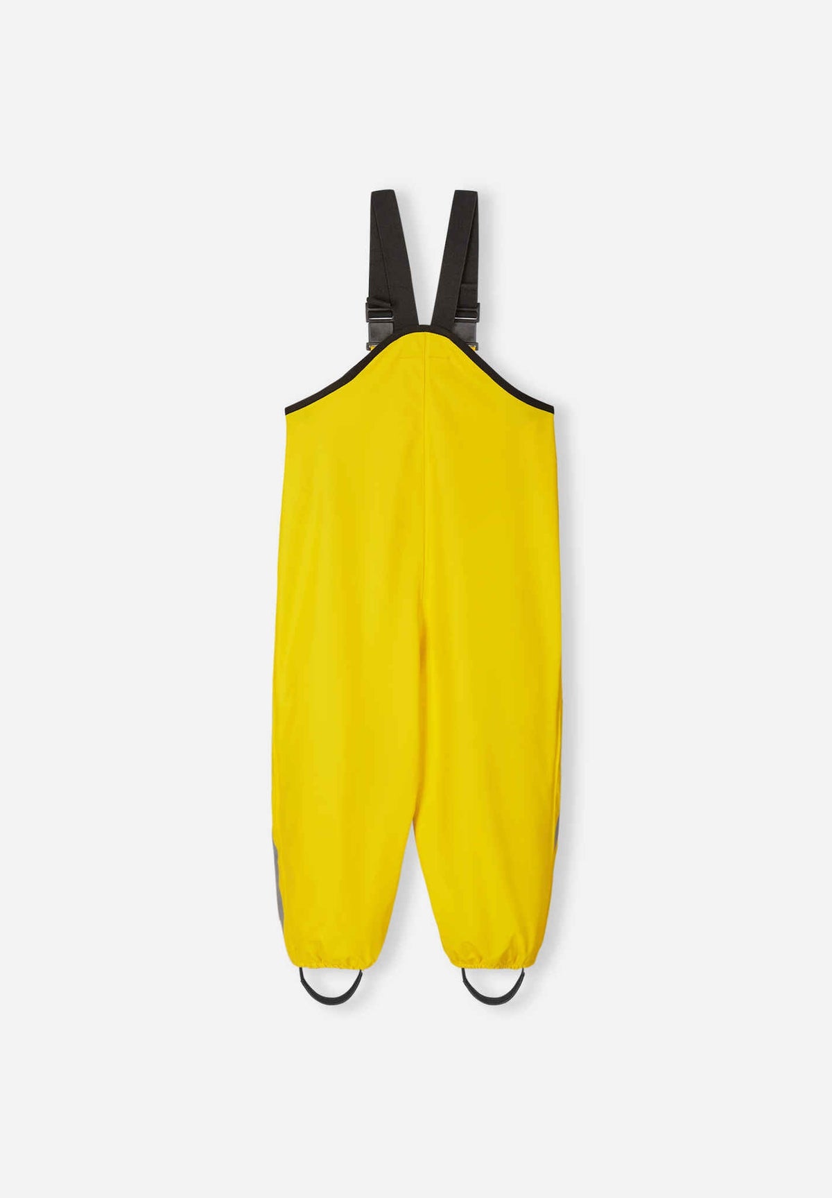 Pantalones impermeables Reima Lammikko para niños – Amarillos