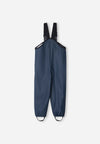 Pantalones impermeables Reima Lammikko para niños – Azul marino