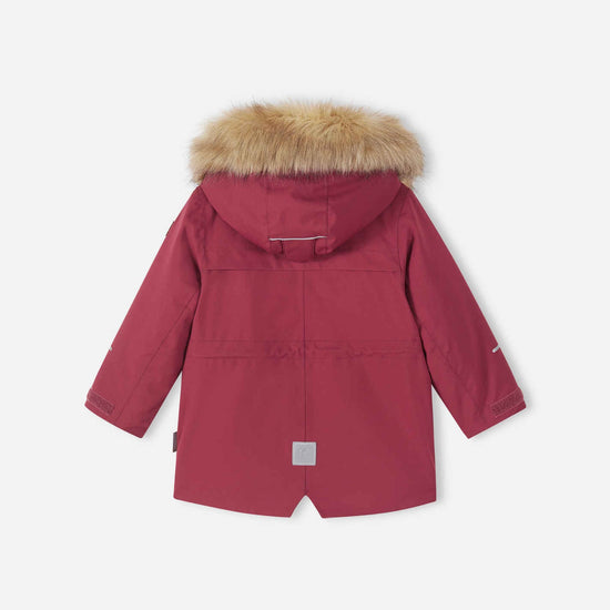 Reima Mutka 5100037B – Maroon – Ansicht 2