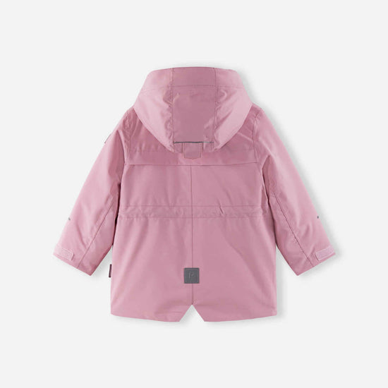 Reima Mutka 5100037B – Grey Pink – Ansicht 4