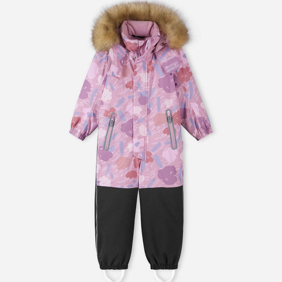 Reima Kipina 5100040C – Grigio-rosa – Vista 1