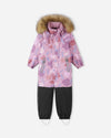 Reima Kipina 5100040C – Grigio-rosa – Vista 1