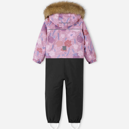 Reima Kipina 5100040C – Grigio-rosa – Vista 2