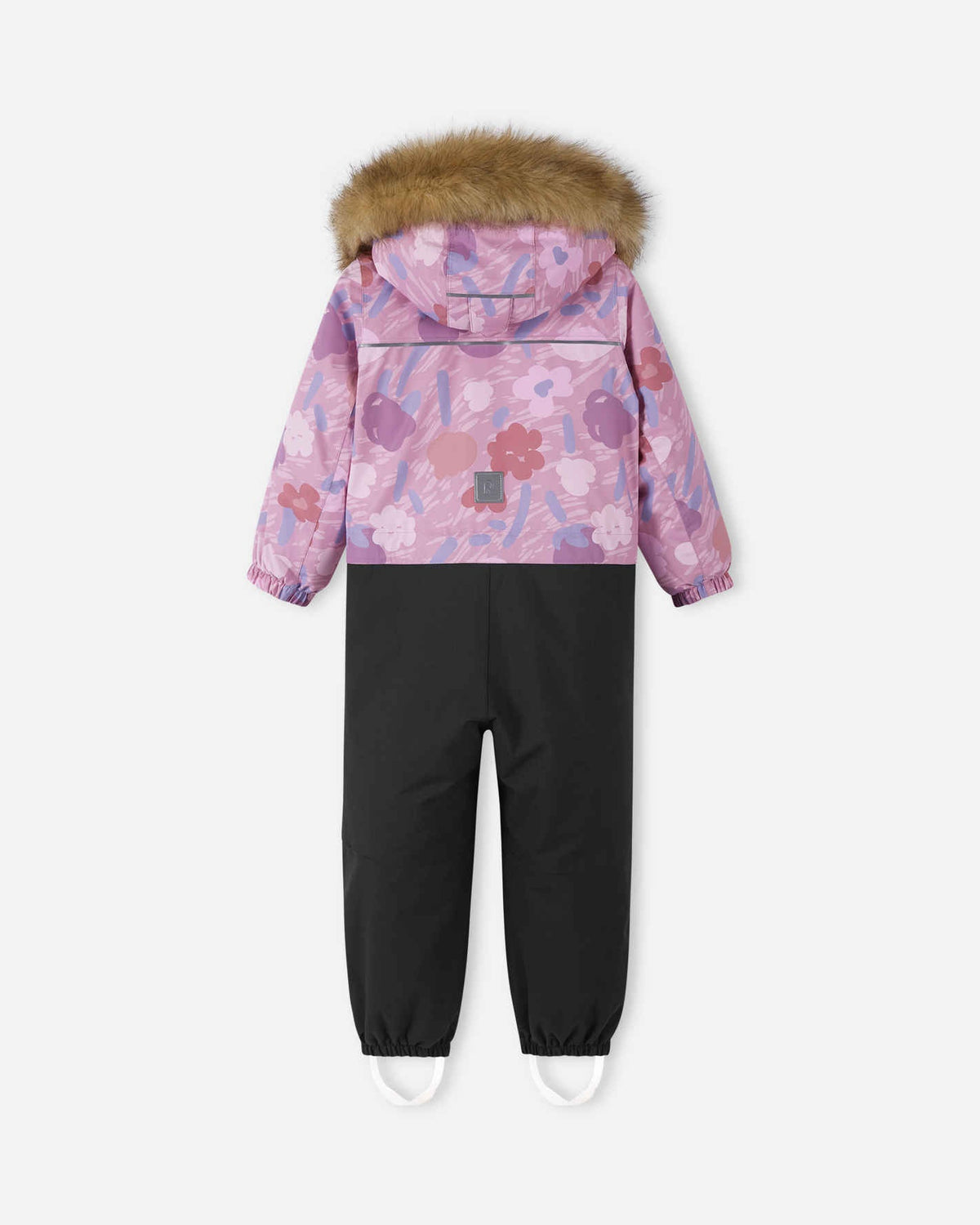 Reima Kipina 5100040C – Grigio-rosa – Vista 2