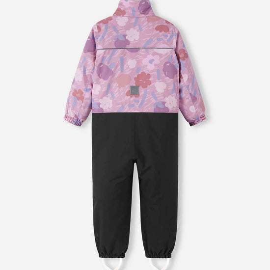 Reima Kipina 5100040C – Grigio-rosa – Vista 3