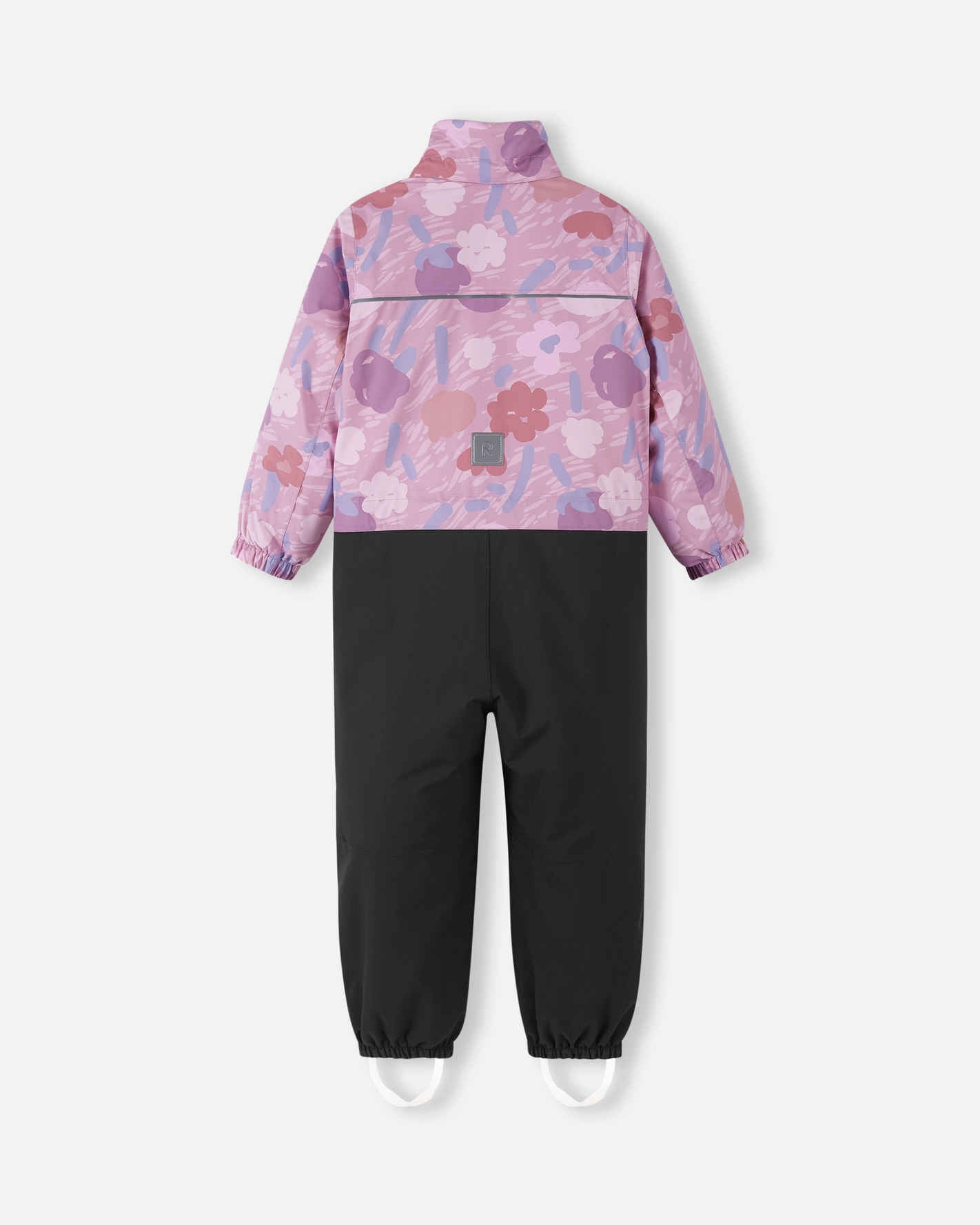 Reima Kipina 5100040C – Grigio-rosa – Vista 3