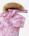 Reima Kipina 5100040C – Grigio-rosa – Vista 4