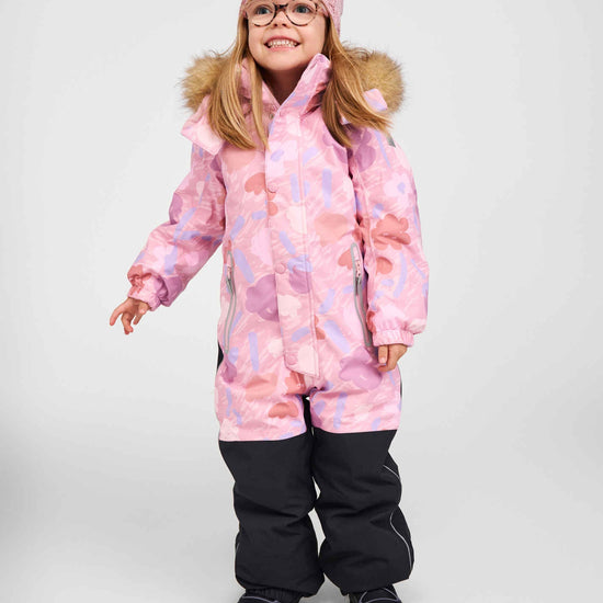 Reima Kipina 5100040C – Grigio-rosa – Immagine 9