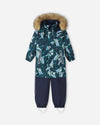 Reima Kipina 5100040C – Blu navy – Vista 1