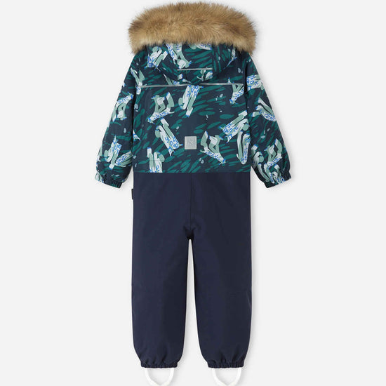 Reima Kipina 5100040C – Blu navy – Vista 2