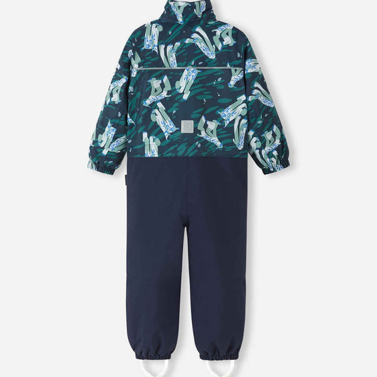 Reima Kipina 5100040C – Blu navy – Vista 3
