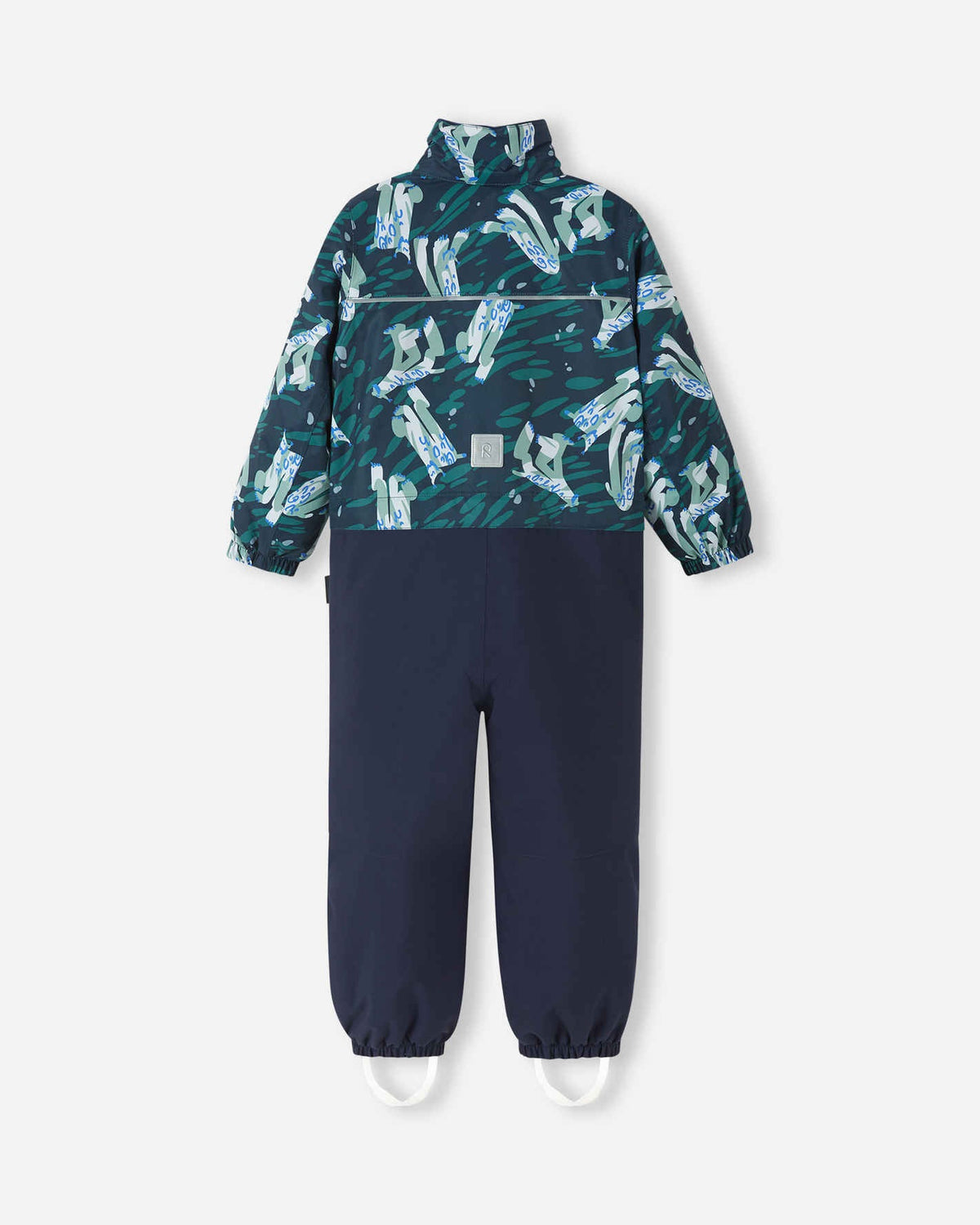 Reima Kipina 5100040C – Blu navy – Vista 3