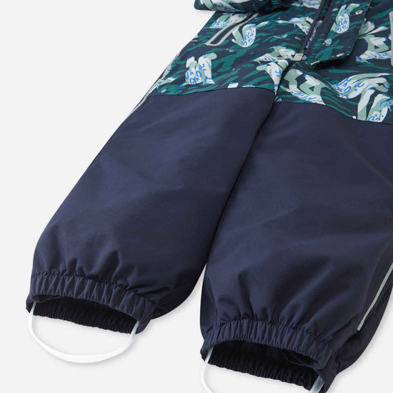 Reima Kipina 5100040C – Blu navy – Vista 5