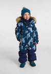 Reima Kipina 5100040C – Blu navy – Immagine 9