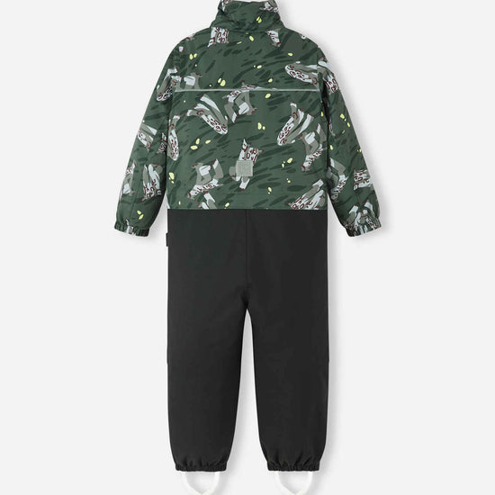 Reima Kipina 5100040C – Verde timo – Vista 3