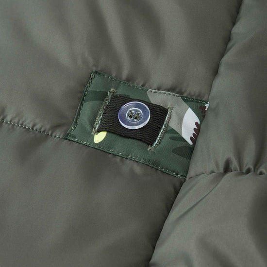 Reima Kipina 5100040C – Verde timo – Vista 7