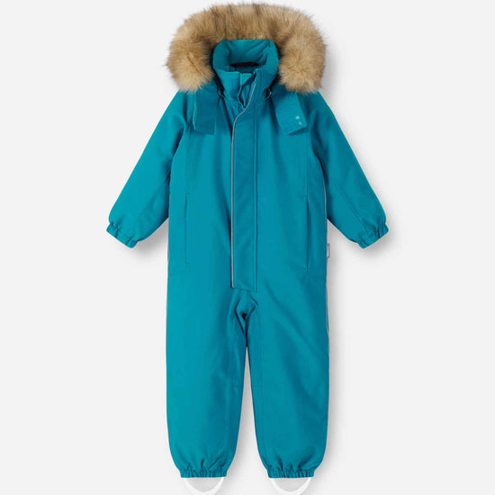 Reima Trondheim 5100042A – Azul acuático – Vista 1