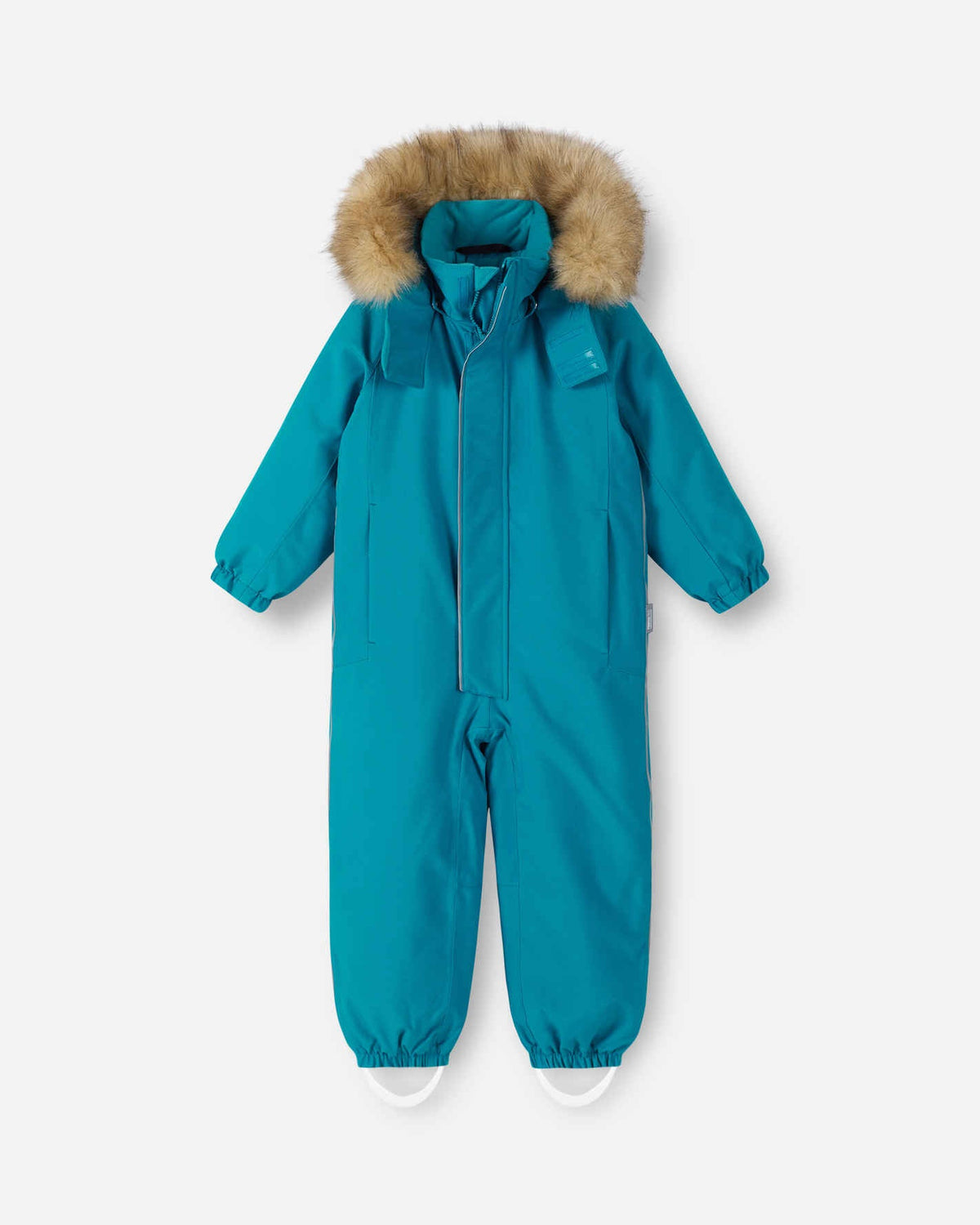 Reima Trondheim 5100042A – Azul acuático – Vista 1