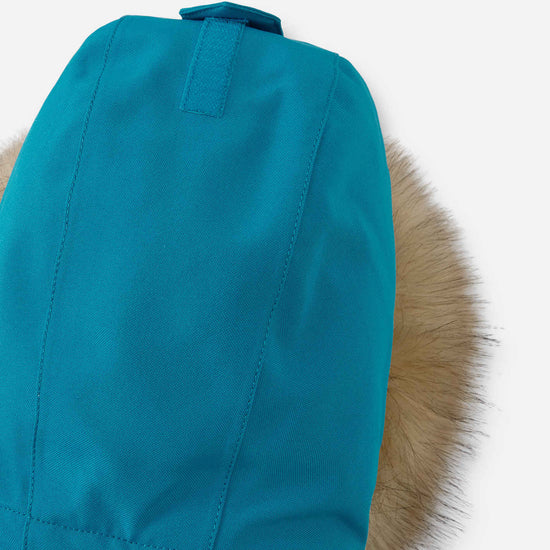 Reima Trondheim 5100042A – Azul acuático – Vista 10