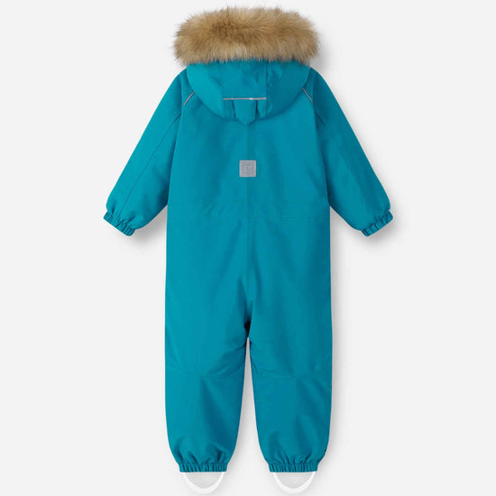 Reima Trondheim 5100042A – Azul acuático – Vista 2