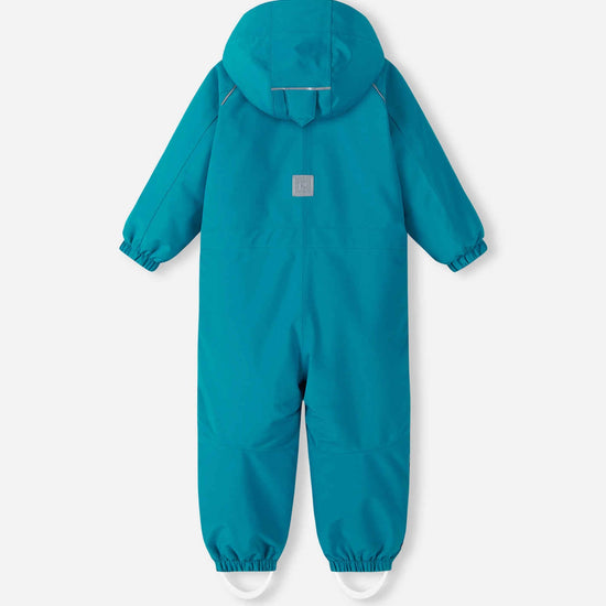 Reima Trondheim 5100042A – Azul acuático – Vista 3