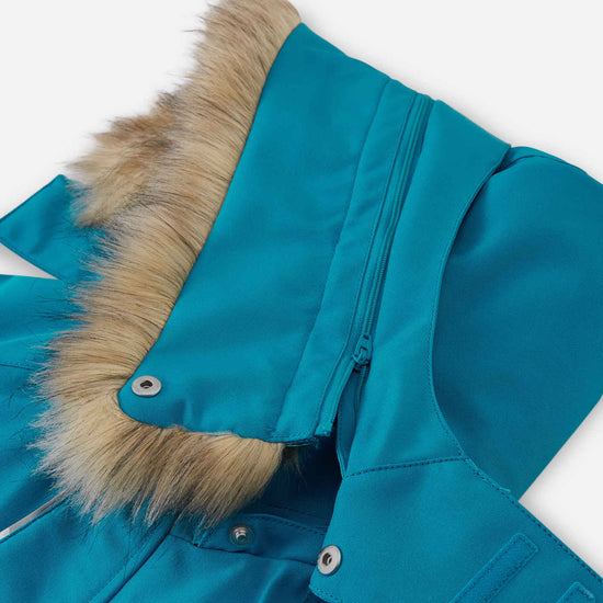 Reima Trondheim 5100042A – Azul acuático – Vista 7