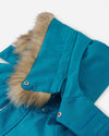 Reima Trondheim 5100042A – Azul acuático – Vista 7