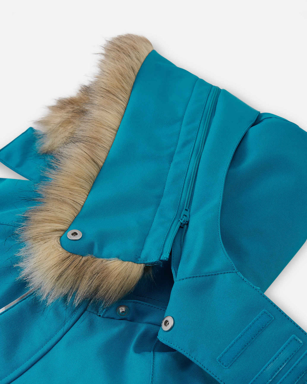 Reima Trondheim 5100042A – Azul acuático – Vista 7