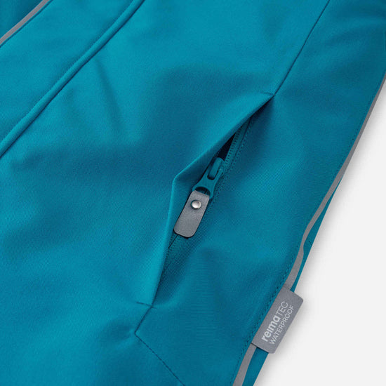 Reima Trondheim 5100042A – Azul acuático – Vista 8
