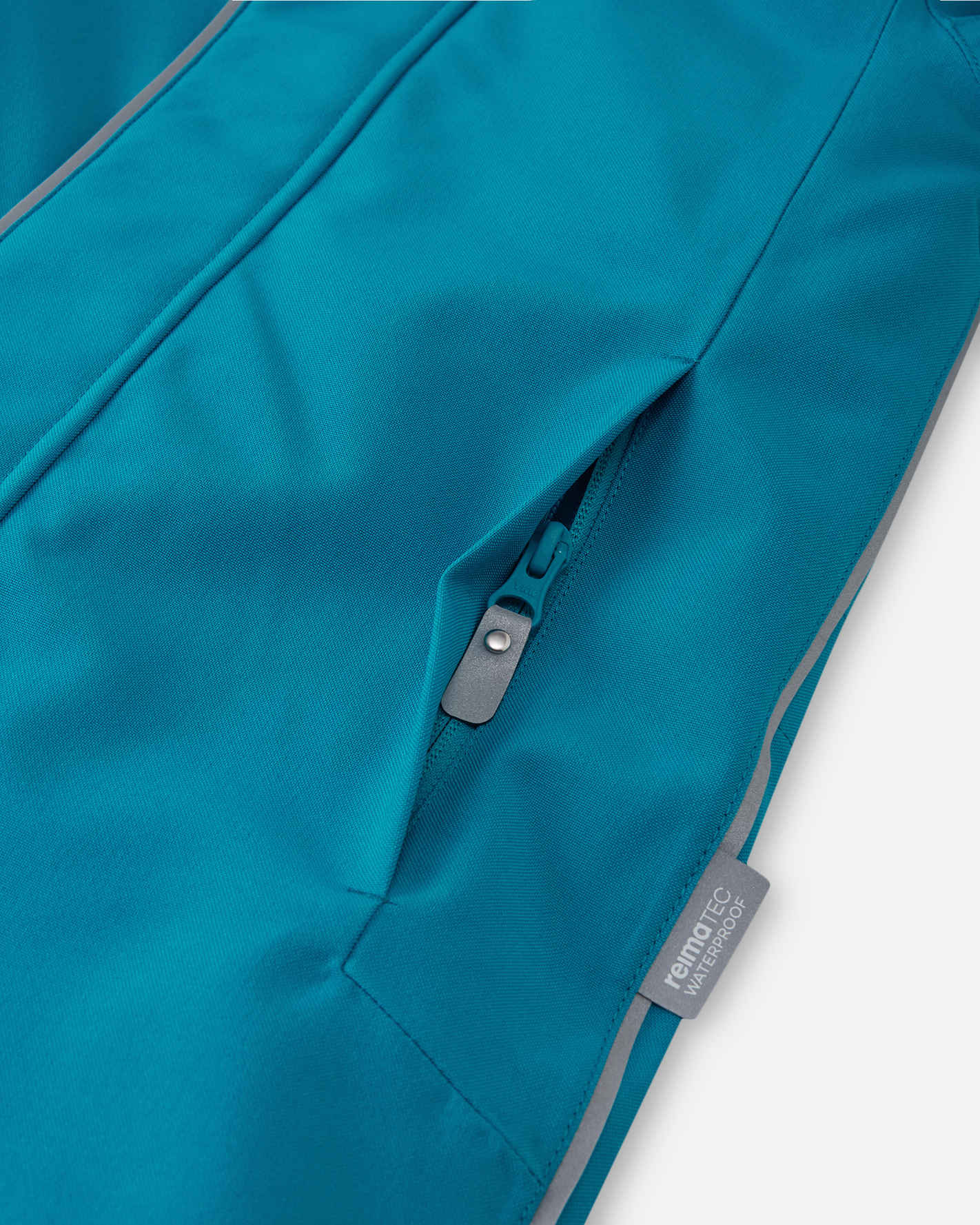 Reima Trondheim 5100042A – Azul acuático – Vista 8