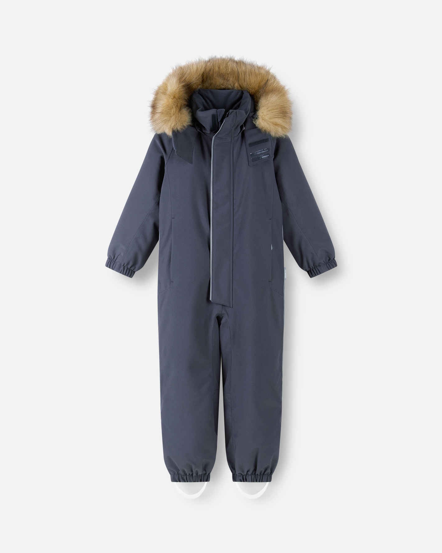 Reima Trondheim 5100042A – Negro suave – Vista 1
